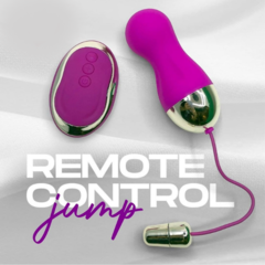 Vibrador Wireless com Controle Recarregável Roxo na internet