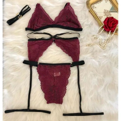 Conjunto Lingerie Plus Size Sexy 1048 - Sex Shop Uh Lá Lá | Sex Shop Em Cuiabá 