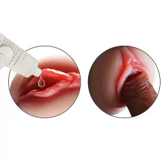 Lion Masturbador em Formato de Vagina na internet