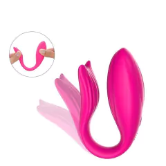 Lelo Vibrador Para Casal a Distância via APP Recarregável - Sex Shop Uh Lá Lá | Sex Shop Em Cuiabá 