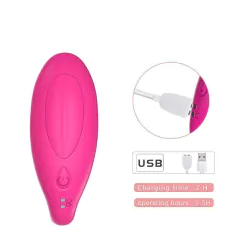 Imagem do Lelo Vibrador Para Casal a Distância via APP Recarregável
