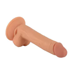 Mr. Rude 6 Prótese com Ventosa 20,0 X 3,8 cm na internet