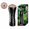Mini Lanterna Masturbador Vagina em Cyberskin com Vibrador