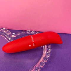 Vibrador Golfinho Ponto G Liso