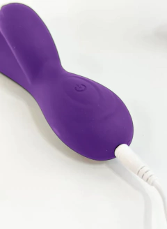 Nika Vibro Duplo Recarregável com 10 Modos de Vibração na internet