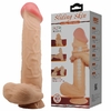 Sliding Skin Prótese Realística com Dupla Camada 26 cm