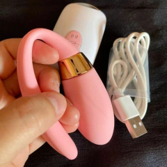 Crypl Dibe Vibrador de Casal Com Controle Recarregável na internet