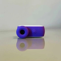 Lola Mini Sugador de Clitóris Para Iniciantes Recarregável - Sex Shop Uh Lá Lá | Sex Shop Em Cuiabá 