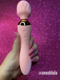 Hanna Varinha Mágica 2 em 1 com Função de Aquecimento