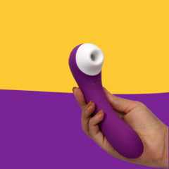 Poseidon 3 em 1: Dildo, Sugador e Vibrador - loja online