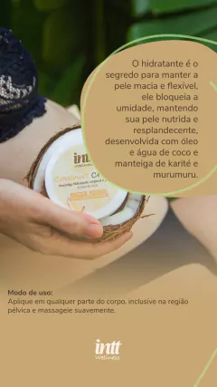 Kit Clareador Intimo Com 3 Produtos