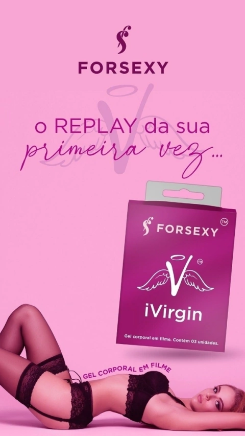 Ivirgin Hímen Artificial 3uni For Sexy