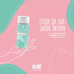 Sabonete Intimo Menta Feel Fresh Wellness INTT 100ml