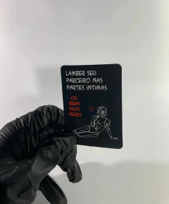 Jogo Desejos E Drinks Para Casais Diversão Ao Cubo - comprar online