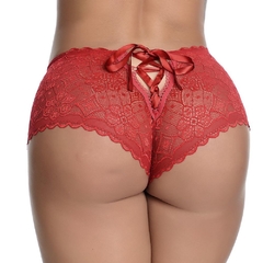 Calcinha Caleçon c/ Laço - comprar online