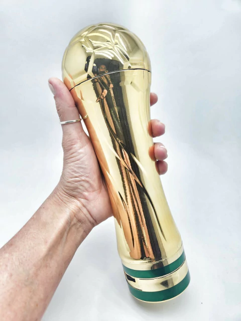 Taça da Copa Masturbador Lanterna Formato de Vagina