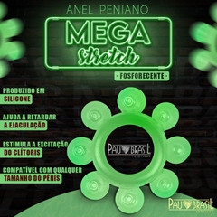 Anel Peniano Tradicional Flexível -  Uh La La Sex Shop Em Cuiabá 