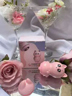 Cat Vibrador Linguinha Recarregável na internet