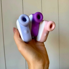 Lola Mini Sugador de Clitóris Para Iniciantes Recarregável
