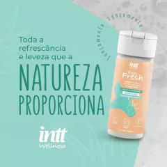 Sabonete Intimo Capim Limão Fell Fresh Wellness Intt 100ml