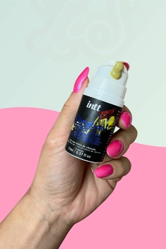 Vibration Vibrador Líquido Intimo Comestível INTT 17ml