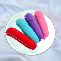 Vibrador Golfinho Ponto G Liso na internet