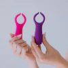 Grant Vibrador Peniano e de Clitóris