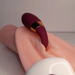 Crypl Dibe Vibrador de Casal Com Controle Recarregável - comprar online