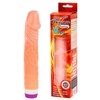 Prótese Vibratória Super Realística em CyberSkin 22,5cm