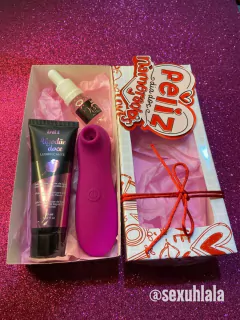 Kit Meu Primeiro Orgasmo