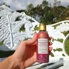 Sofisticatto Óleo de Massagem Beijável 120ml - comprar online