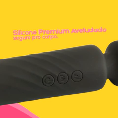 Hero Varinha Magica A Prova D´ Água Recarregável na internet