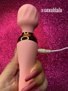 Hanna Varinha Mágica 2 em 1 com Função de Aquecimento na internet