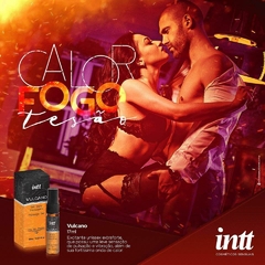 Vulcano Excitante Unissex Spray Intt 15ml