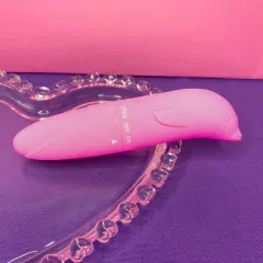 Imagem do Vibrador Golfinho Ponto G Liso