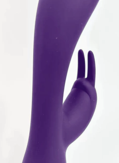 Nika Vibro Duplo Recarregável com 10 Modos de Vibração - comprar online