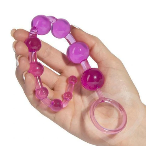 Bolinhas Anais de Silicone