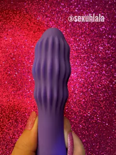 Lila Ponto G Texturizado 10 Modos de Vibração - comprar online