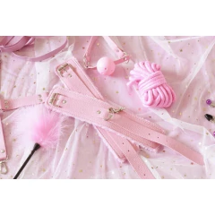 Kit Sado com 10 Itens BDSM na internet