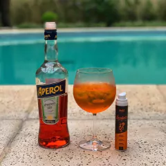 Lambuze Aperol Gel Beijável Para Massagem e Drinks Intt 50g - comprar online