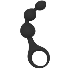 Bolas De Pompoarismo e Estimulação Anal em Silicone na internet