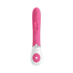 Gene Vibrador de Ponto G e Clitóris Pink 2 Motores - comprar online