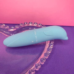 Vibrador Golfinho Ponto G Liso - comprar online