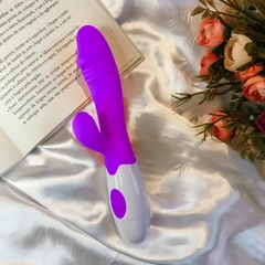 Snappy Vibrador Ponto G e clitóris 30 Vibrações - loja online
