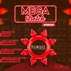 Anel Peniano Tradicional Flexível - comprar online