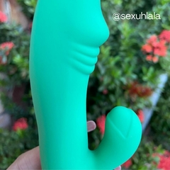 Snappy Vibrador Ponto G e clitóris 30 Vibrações - comprar online