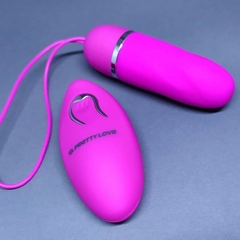 Darlene Vibrador sem Fio 12 Modos de Vibração Pretty Love - comprar online