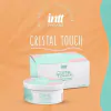 Cristal Touch Esfoliante Pélvico e Corporal Livre de Sulfatos e Petrolatos INTT 90g