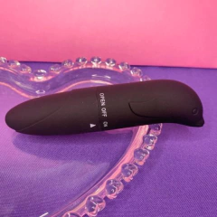 Vibrador Golfinho Ponto G Liso - Sex Shop Uh Lá Lá | Sex Shop Em Cuiabá 