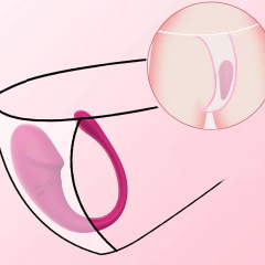 Clark Vibrador de Calcinha Via Aplicativo na internet